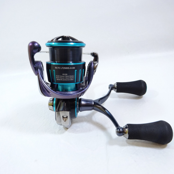 23エメラルダスRX FC LT2500SーHーDH